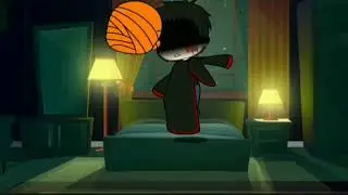 2 сезон 4 серия гача клуб *Акацуки* Учиха Настя #игра #гача #гачалайф #гачаклуб #акацки
