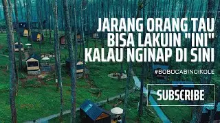 Bobocabin Cikole Lembang