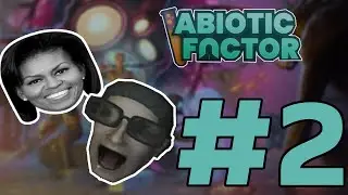 oh no granny.... | Abiotic Factor ep 2.