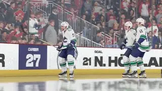 NHL 24 (Xbox Series X/S) - Full Match Gameplay