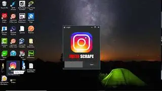 instascrape