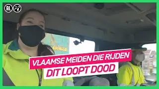 Verkeerd gereden | VLAAMSE MEIDEN DIE RIJDEN | NPO 3 TV