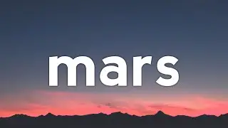 YUNGBLUD - mars (Lyrics)