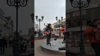 Скользкие улицы - Музыканты Бреста