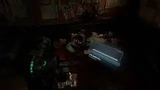 Isaac's 2nd personality tried chiming in - Dead Space Remake