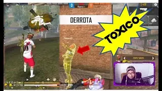 SE BURLAN DE NOSOTROS Y TERMINAN HUMILLADOS | TOXICOS EN DE-ESCUADRAS #01| FREE FIRE | INOVA