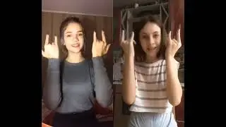 #дуэт с @ritakisik || научите меня так же снимать😯(извиняюсь за бардак сзади) #Dunyasha #short