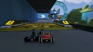 I drove a WORLD RECORD on the NEW TrackMania Campaign (Fall 2023 - 12)