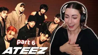 ATEEZ k-pop reaction (Golden Hour: Part 1)