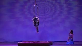 Catwalk Nsk 2022,  Щедрина Елизавета, г. Новосибирск, воздушное кольцо