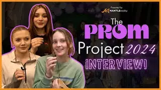 Prom Project 2024: Interviews!