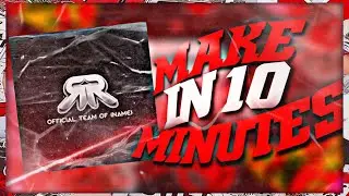 How To Make A Gaming Logo For Team/Personal In 10 Minutes!