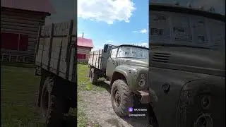 как то так лютый ЗИЛ 130 4х4