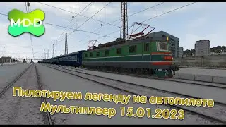 Пилотируем легенду на автопилоте | МП Новокузнецк MaDaDev RTS