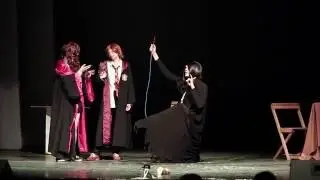 Танибата 2016.12 - Гарри Поттер и озорной крестраж