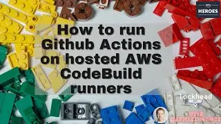Using serverless, hosted Github Action runners on AWS CodeBuild 