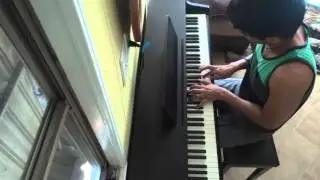 Sword Art Online OST - Lizbeth Tender Feeling piano cover