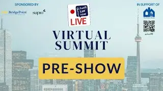Virtual Summit Pre-Show