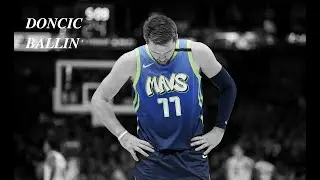 NBA- Luka Doncic Mix|