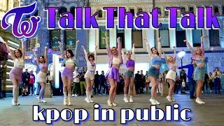 [K-POP IN PUBLIC RUSSIA ONE TAKE] TWICE 