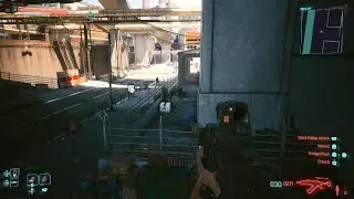 Cyberpunk 2077_ wth is this laugh?