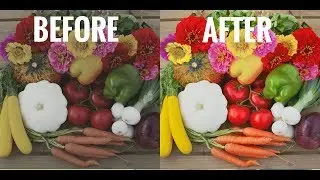 Professional Color Correction With Snapseed