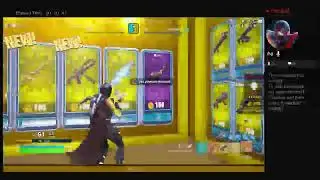 Stream for fun