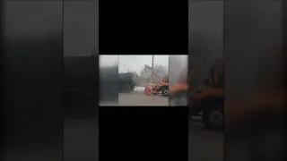 Как убираются в России 