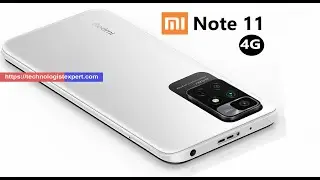 Redmi Note 11 4G - Introduction!!!