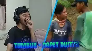 PUKUL = DAPET DUIT??!! | Waktunya Meme (Reaction Time #22)