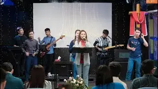 Thursday Live Worship - Leader Niang Kok & ZCA Worship