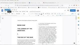 1.3.1: setting standard properties; e.g., keywords, author, title (Google Docs version)