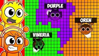 Reacting to PHASE 2 SPRUNKI TERRITORY BATTLE ROYALE!