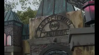 Paranormal Inc. - Haunted Maze at SCarowinds