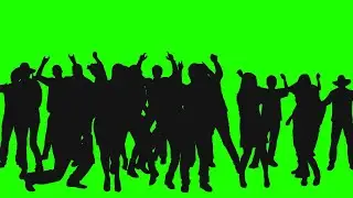 green screen dance video free download