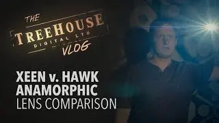 Xeen Cinema v. Hawk Anamorphic Lens Comparison