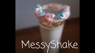 Ready for 1-minute Milk Shake ??  #marshmallow,#Milkshake,#oneminuteideas