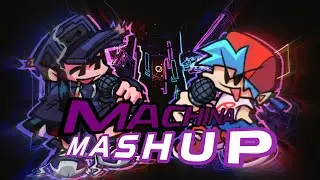FNF Vs. Cassette Girl Machina Mashup