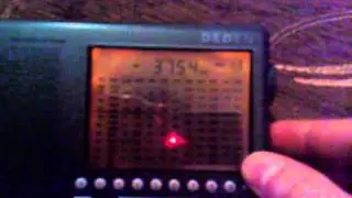 S30 3755 khz numbers station  spy message