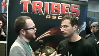 LoreHound Exclusive - PAX East 2012: Foretelling the Future of Tribes: Ascend with Todd Harris