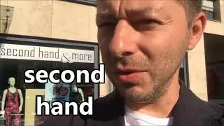 second hand