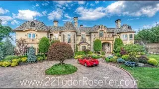 22 Tudor Rose Ter, Mahwah, NJ 07430 - Video Walkthrough