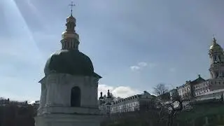 BLAGOVESCHENIE - Lavra 07.04.2023.