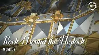 Rock Around the Herlock (Arrangmt. of Great Detective of the Foggy Town from The Great Ace Attorney)