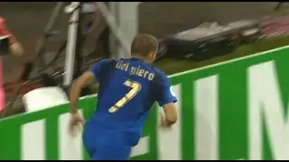 2006년 월드컵 이탈리아 (Italy, 2006 Germany World Cup)