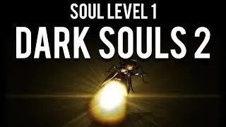 How to be OP and SL1 Dark Souls 2 SotFS (Main boss & DLC)