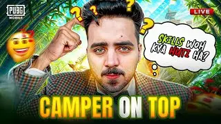 RANK TIPS  WHY JUTT LIVE PUBG MOBILE