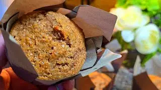 SOFT & FLUFFY Banana Muffins