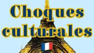 DIFERENCIAS CULTURALES CON FRANCIA | México y Francia| latinos vs. franceses | La Señorita París