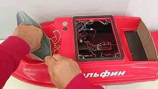 Дельфин 8. Внимание к деталям.